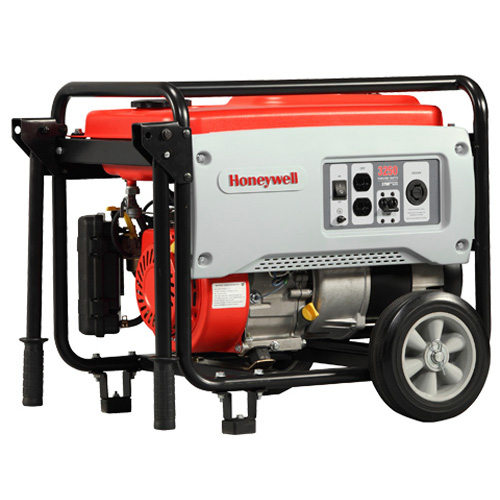 Honeywell Model 32505973, 3,250 Watt 208cc OHV Portable Gas Powered