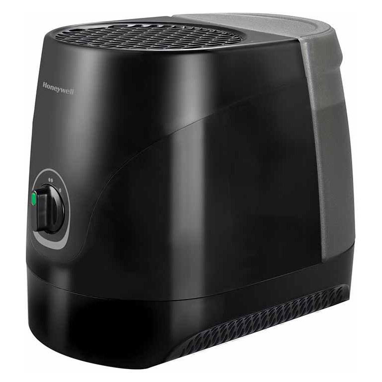 Honeywell HEV320B Cool Mist Humidifier Black | Honeywell ...