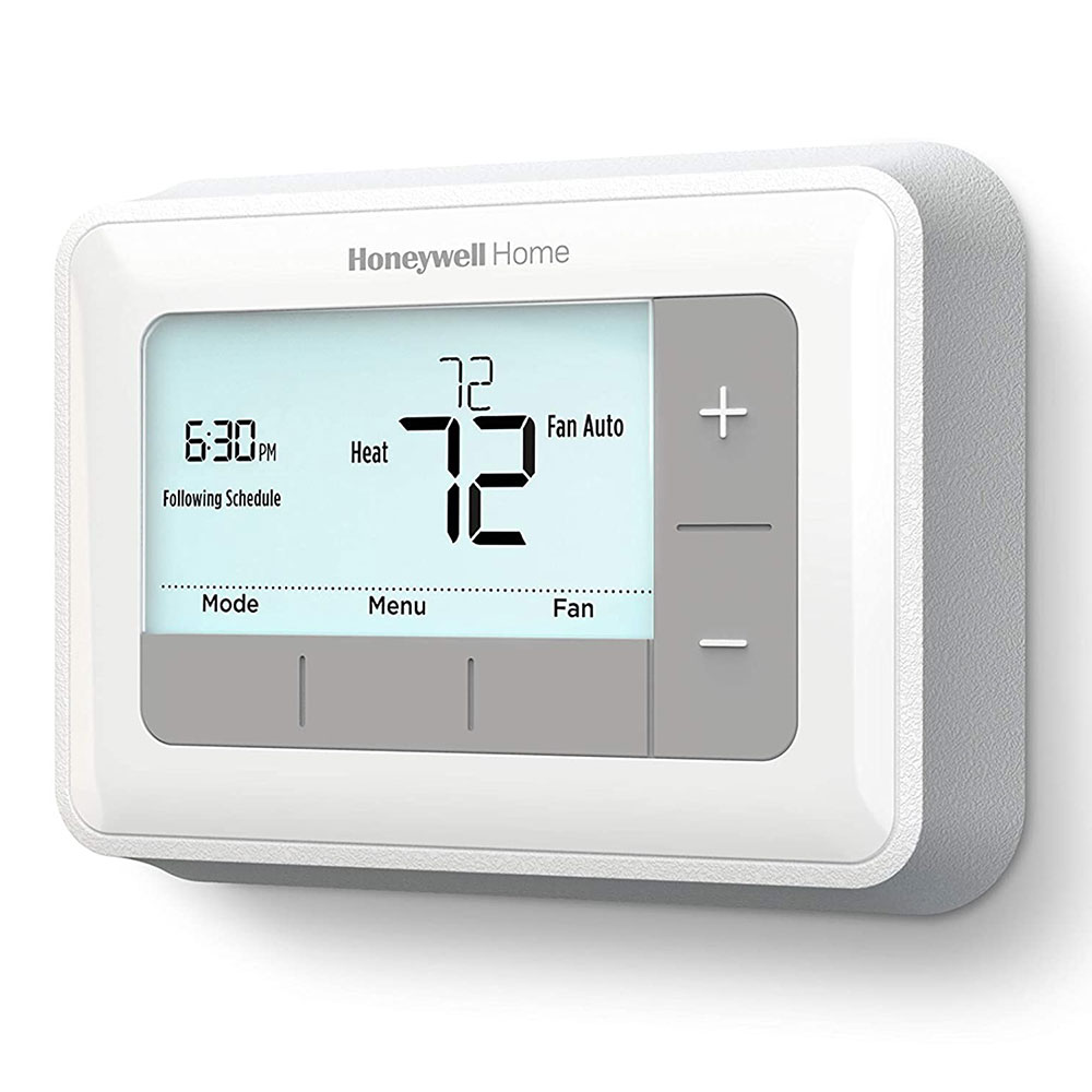 Honeywell RTH7560E Conventional 7Day Programmable Programmable