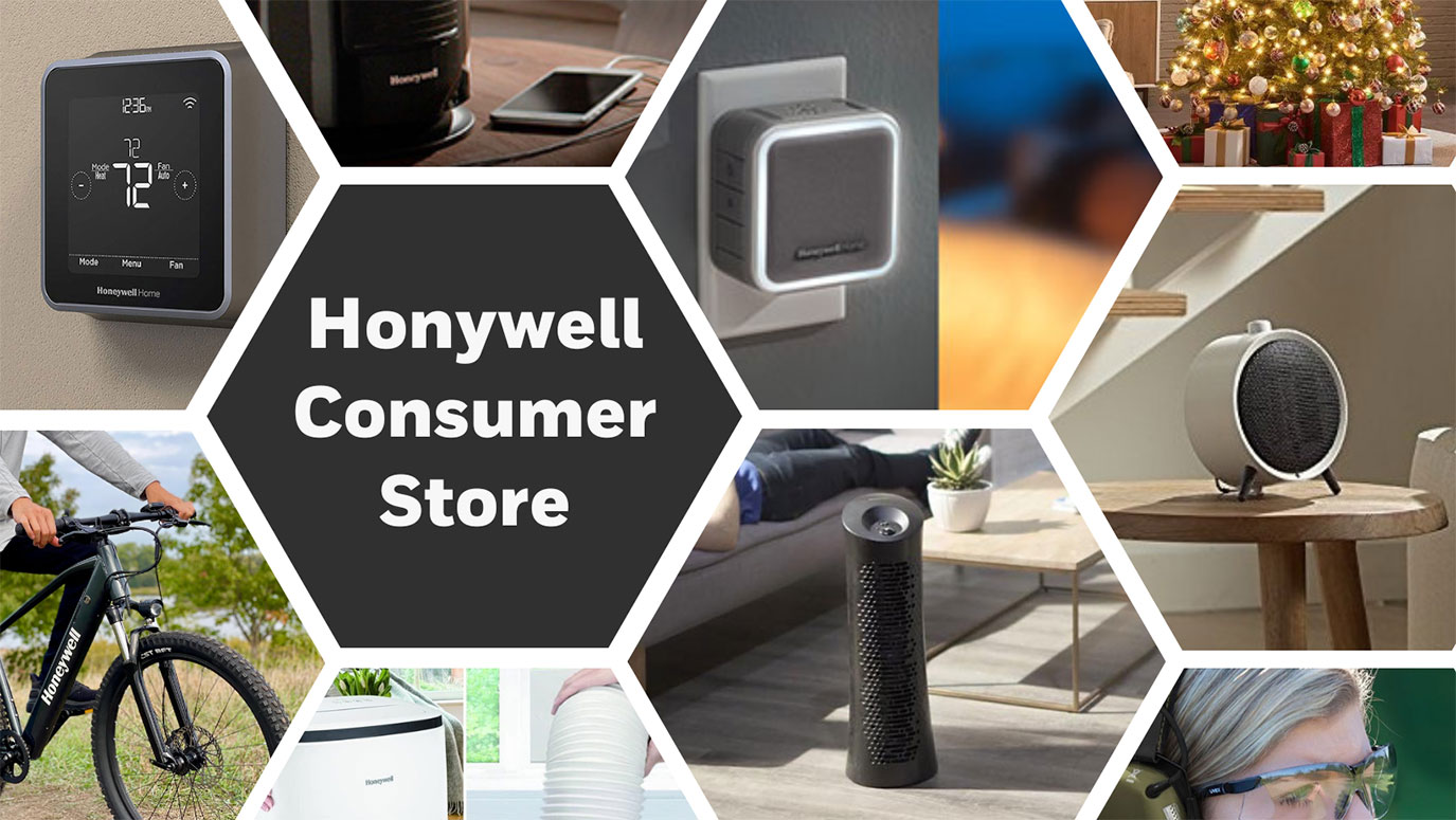 honeywell products on sale