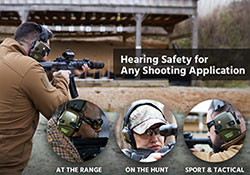 howard leight shooting range ear muff