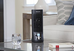 honeywell tower fan