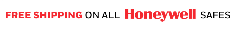 free shipping on honeywell safes, gun safes