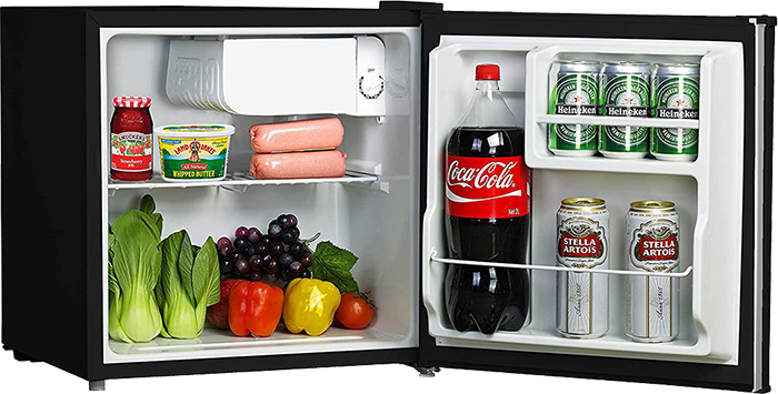 honeywell mini refrigerator
