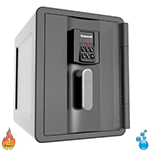 Fire Resistant & Waterproof Safes