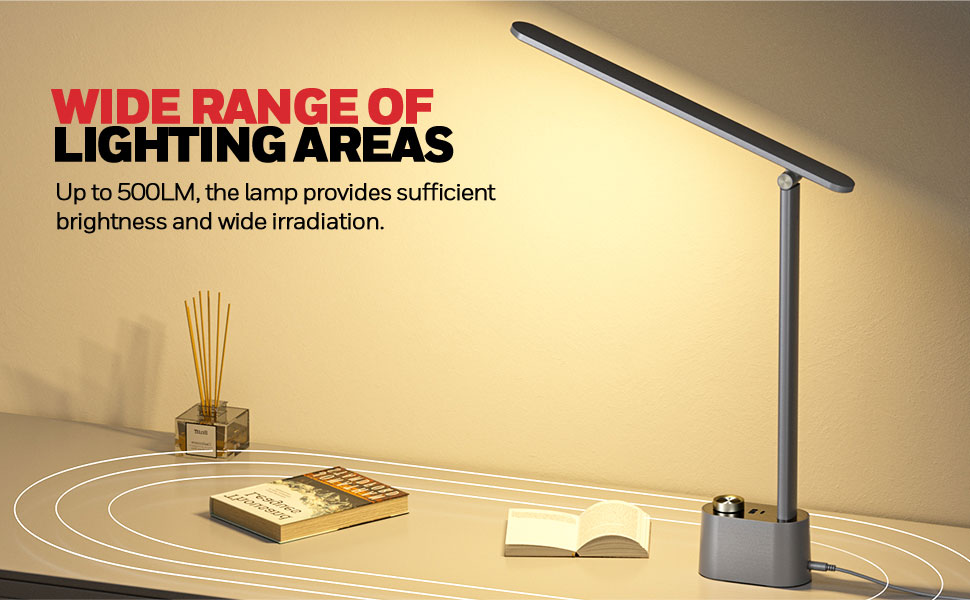 desk lamp by honeywell