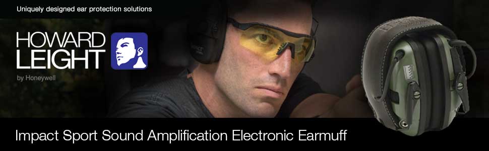 best electronic ear protection for shooting