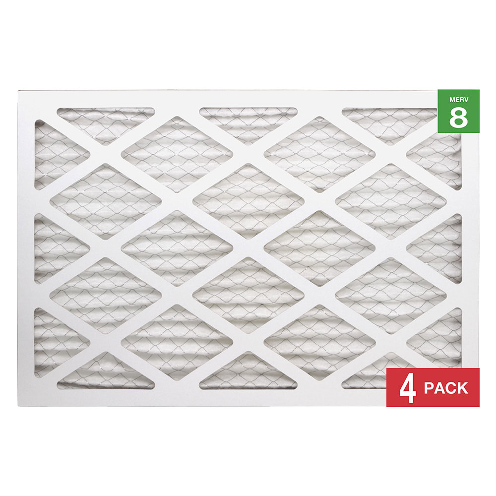 Honeywell superior allergen air store filter 20x20x1
