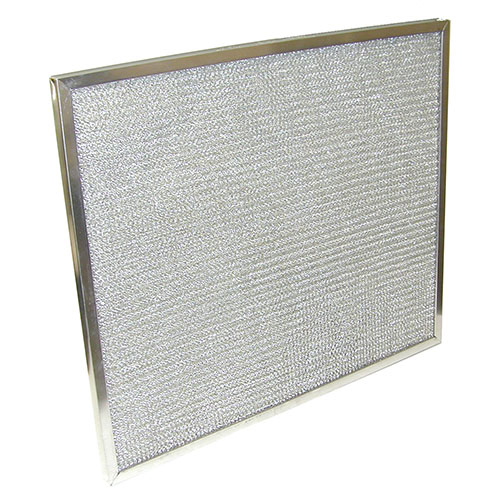 Honeywell 195910, Pre-Filter for Honeywell Commercial Air Cleaner F57A Series, Aluminum Mesh (25 x 21. 3/8 x 7/8 in.)