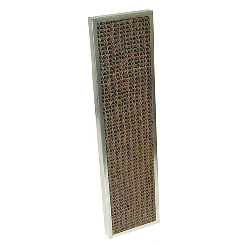 Honeywell 198672, Charcoal Filter for Honeywell Commercial Air Cleaner F57B Models