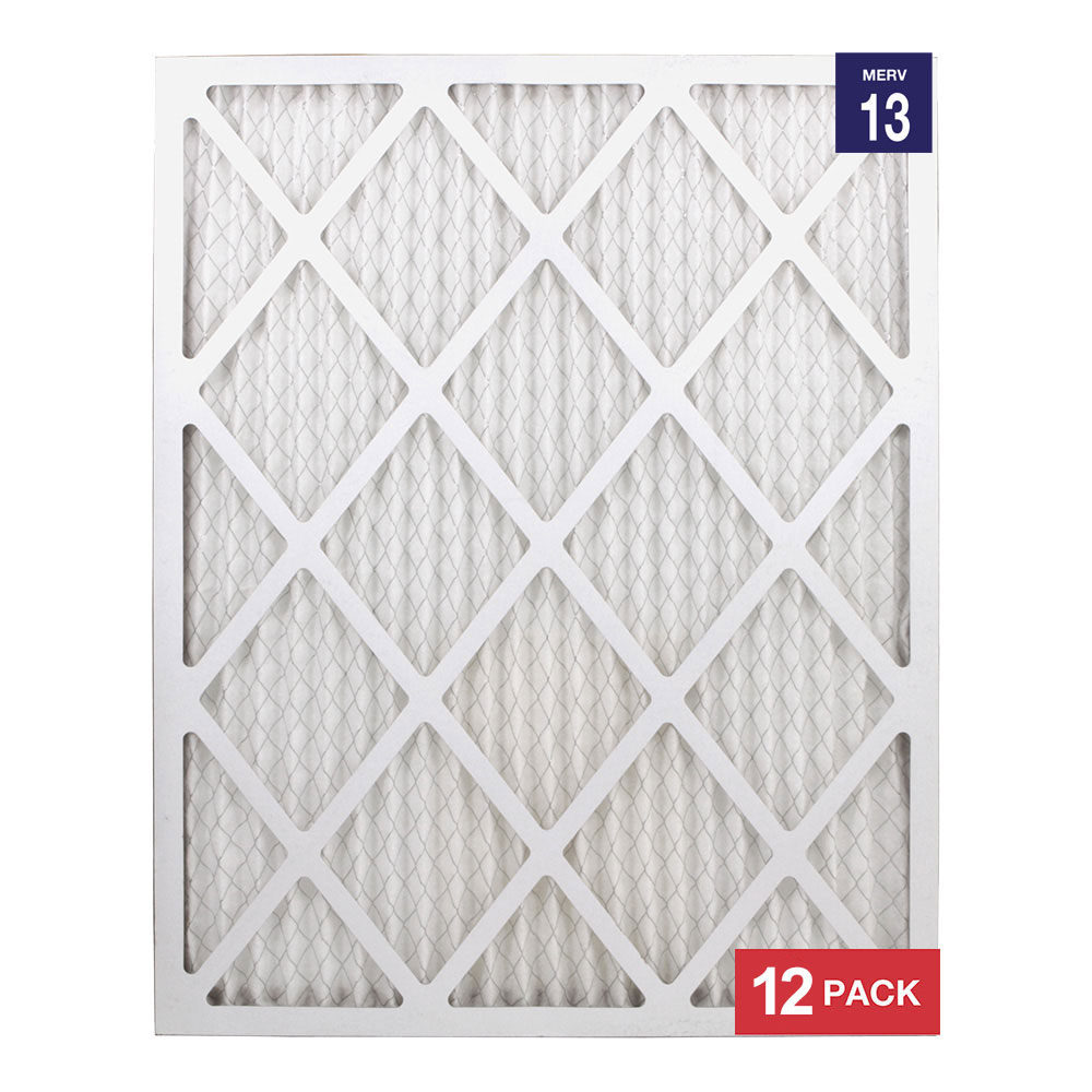 Honeywell furnace hotsell filters 16x25x1