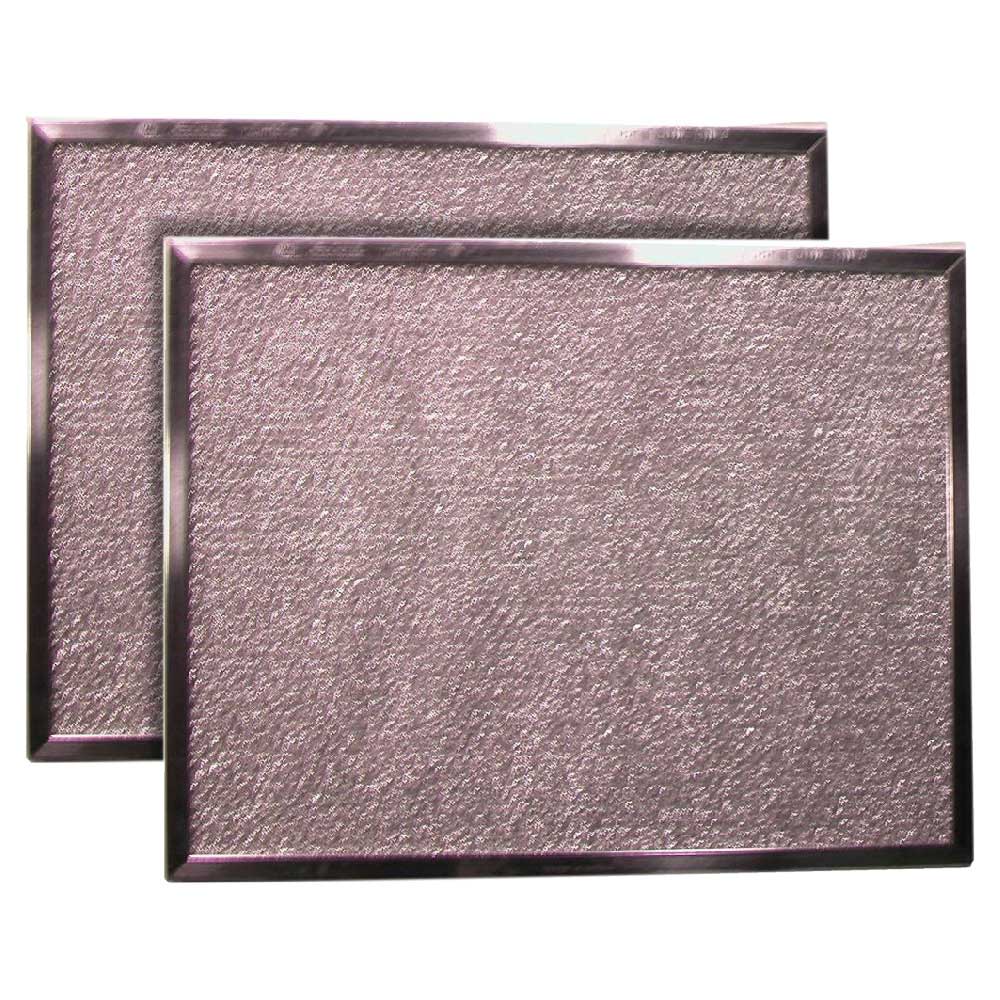 2 Pack of Honeywell 203368 Replacement PreFilter For F300E1019, F300A1625, F50F1073 Air Cleaners (16 x 12.5 in.)