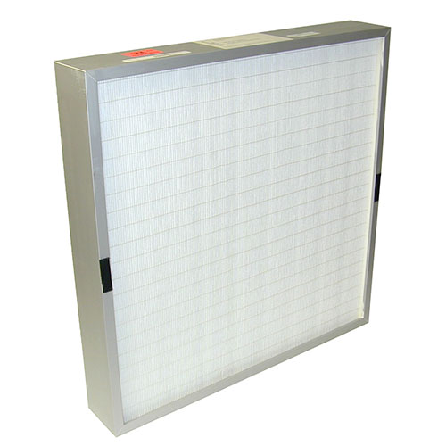 Honeywell 32000198-001 99.97% HEPA Filter For F116 Commercial Air Cleaners