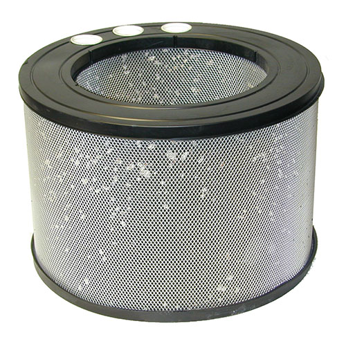 Honeywell 32000226-001, Odor, Gas, and VOC Reducing CPZ Filter/Canister- 3 Gallon
