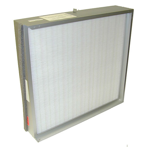Honeywell 32003985-001, 95% D.O.P. Media Filter for Honeywell Commercial Air Cleaner F120A Models