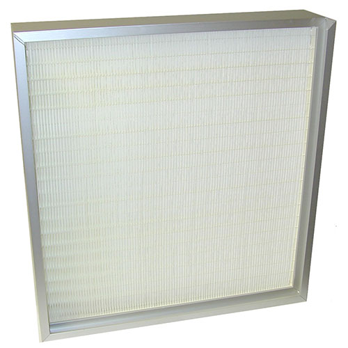 Honeywell 32003986-001, 99.97% HEPA Media Filter for Honeywell Commercial Air Cleaner F120A Models