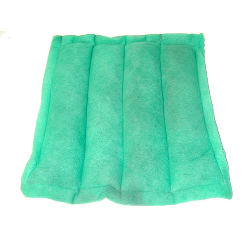 Honeywell 32003987-001, Odor, Gas, and VOC Reducing CPZ Filter for Honeywell Commercial Air Cleaner F120A Models