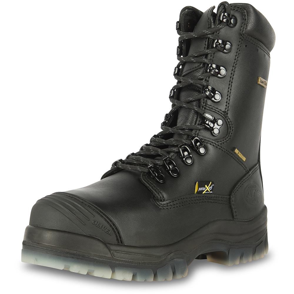 black workboot