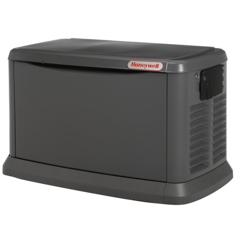 Honeywell 6702 Air Cooled 16 kW Home Standby Generator