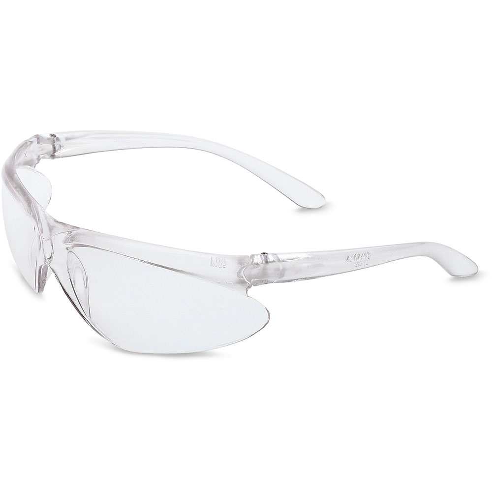 UVEX by Honeywell Clear Lens with Anti-Scratch Hardcoat - A400
