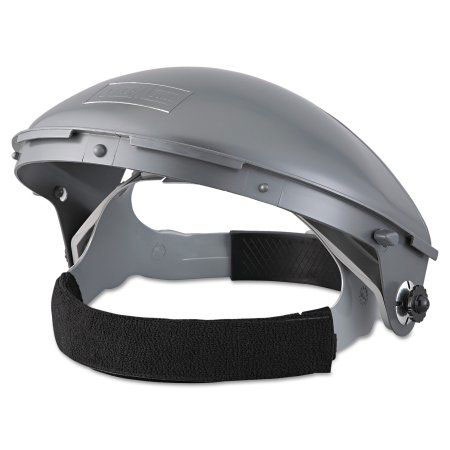 Honeywell Fibre-Metal 7 in. Crown Noryl Face Shield Headgear - F500-H5
