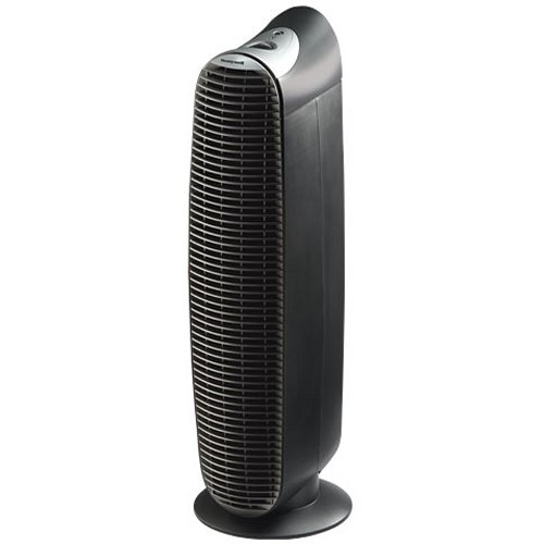 Honeywell HEPAClean Tower Air Purifier with HEPA-Type Filters, HHT-081