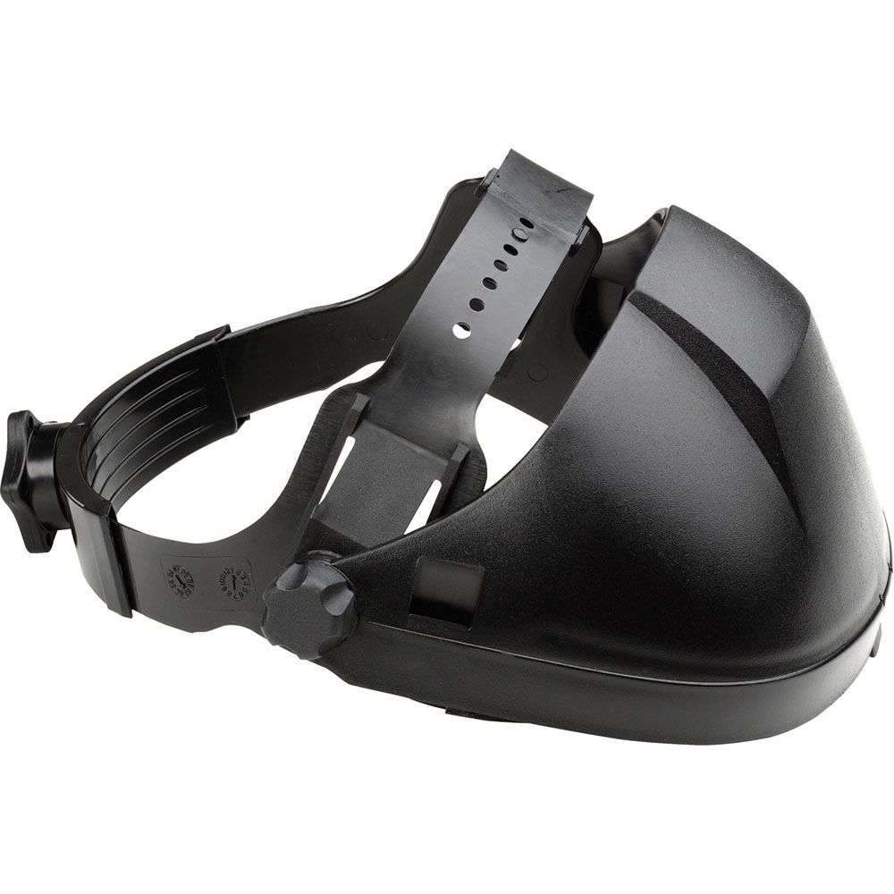 North by Honeywell Face Shield Headgear with Smooth Lok Ratchet Adjustment - KHG5001