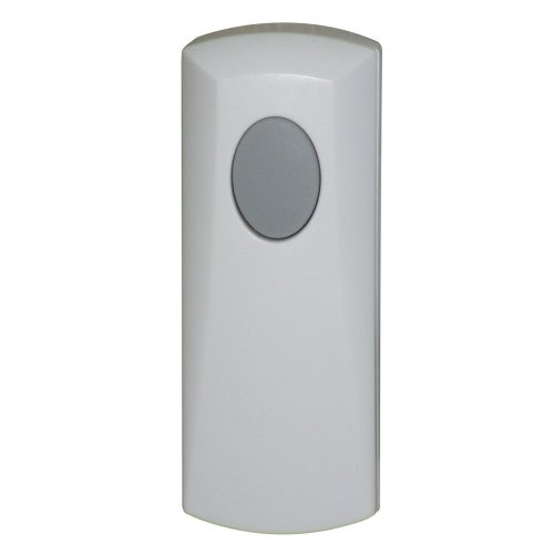 Honeywell RPWL100A1009/A Surface Mount Push Button for Door Chime