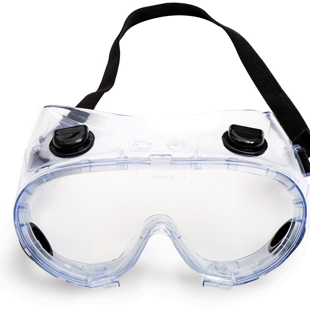 Honeywell Safety Clear Impact Splash Goggles - RWS-51099