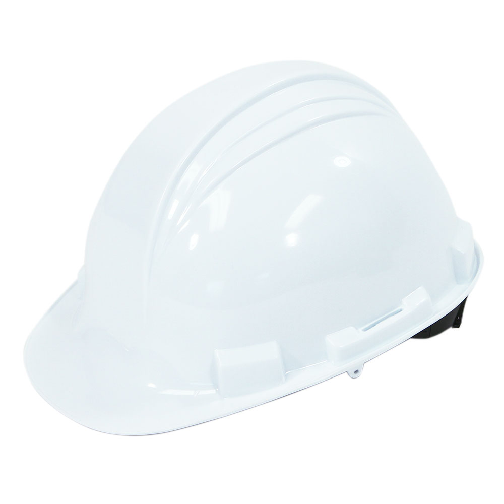 Honeywell ANSI Type 1, Pin Lock Adjustment Hard Hat, White - RWS-52002