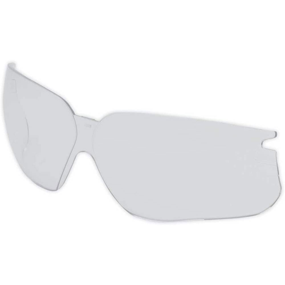 UVEX by Honeywell Genesis 50% Gray Replacement Lens with UV Extreme Anti-Fog Coating - S6913X