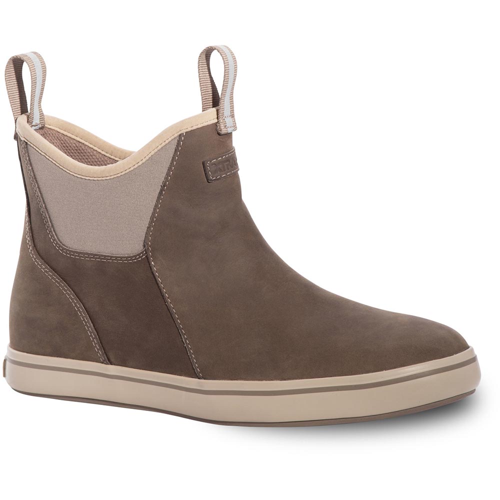 xtratuf women's taupe