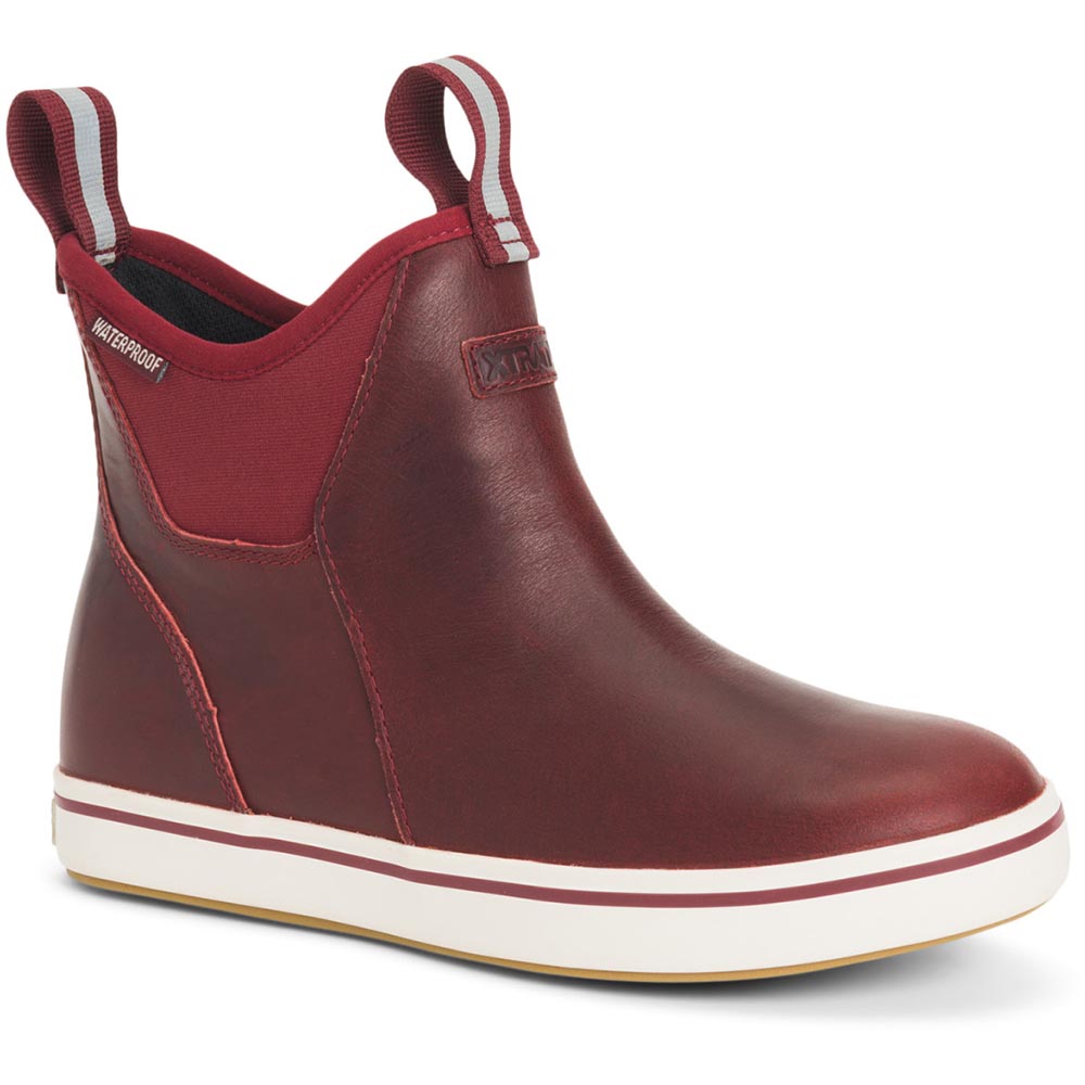 womens deck boots