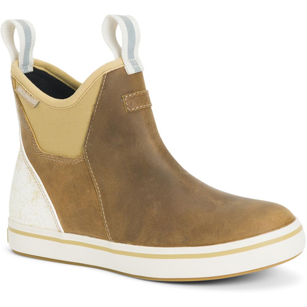 xtratuf taupe boots