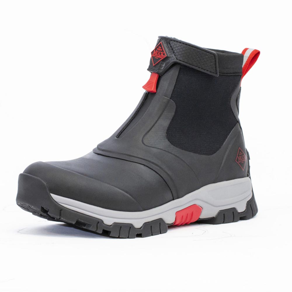 muck apex lace up review