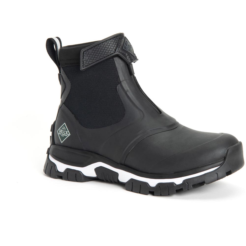 muck apex mid zip review