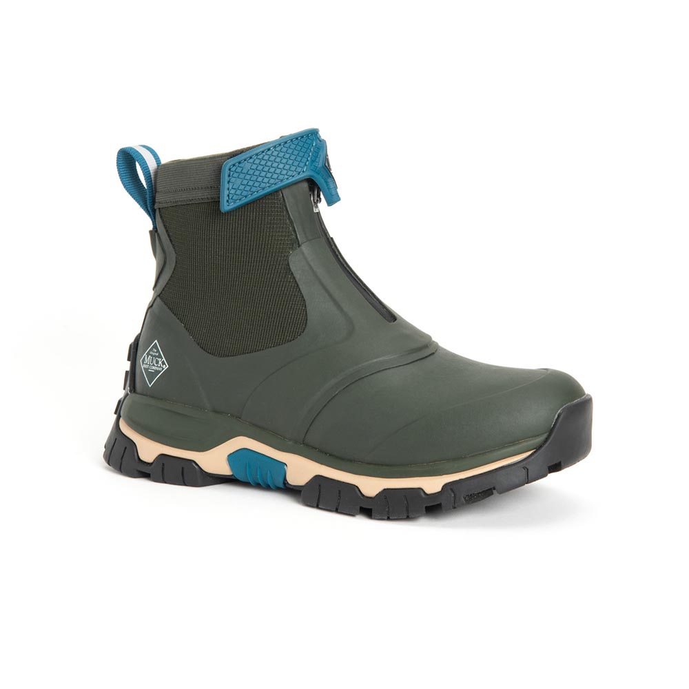 muck boot apex review