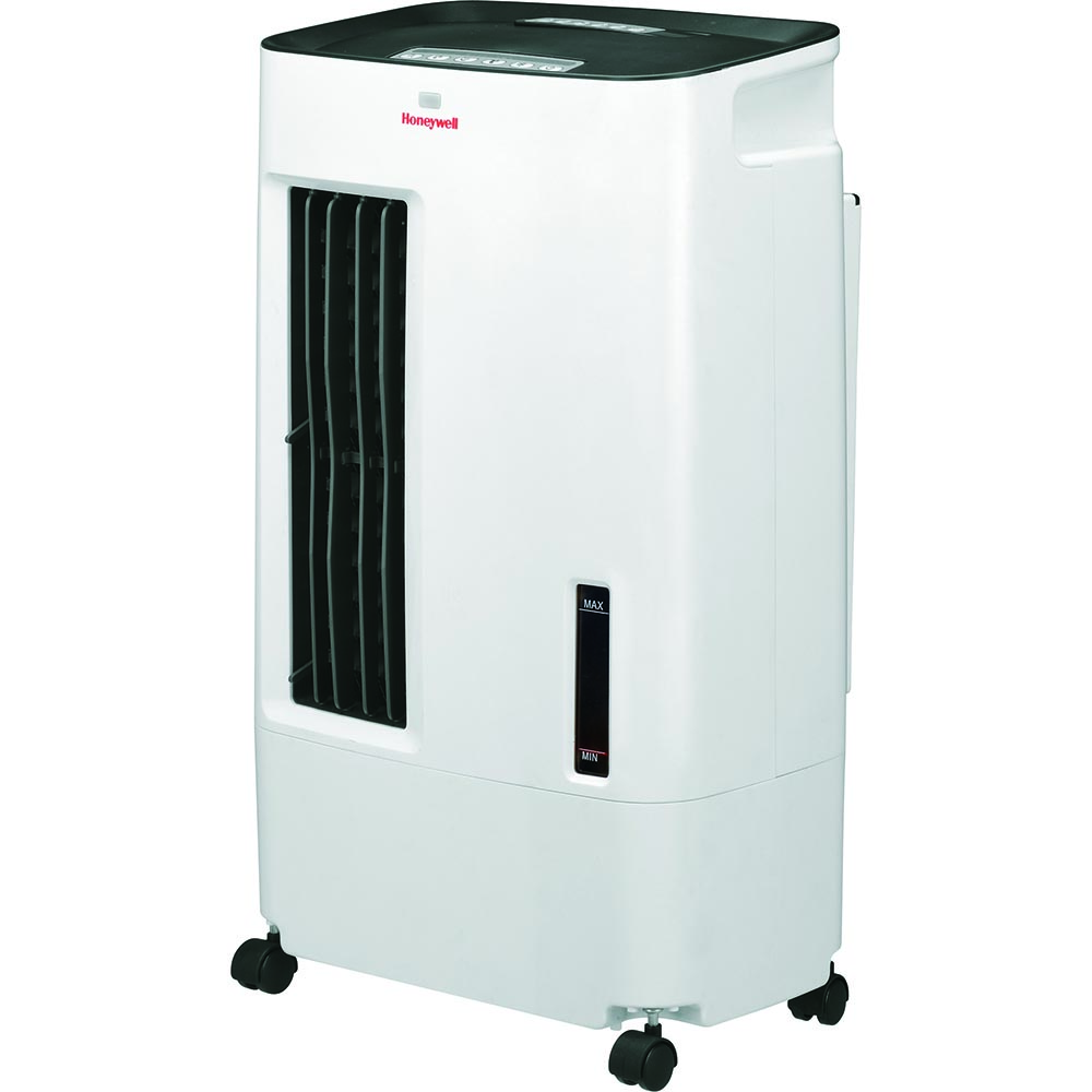 honeywell evaporative air cooler