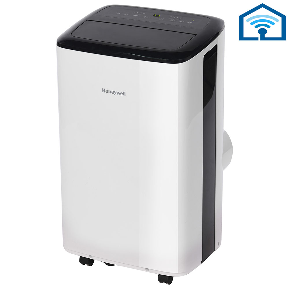 Honeywell Heat and Cool Portable Air Conditioner with Heating Pump, 14,000 BTU