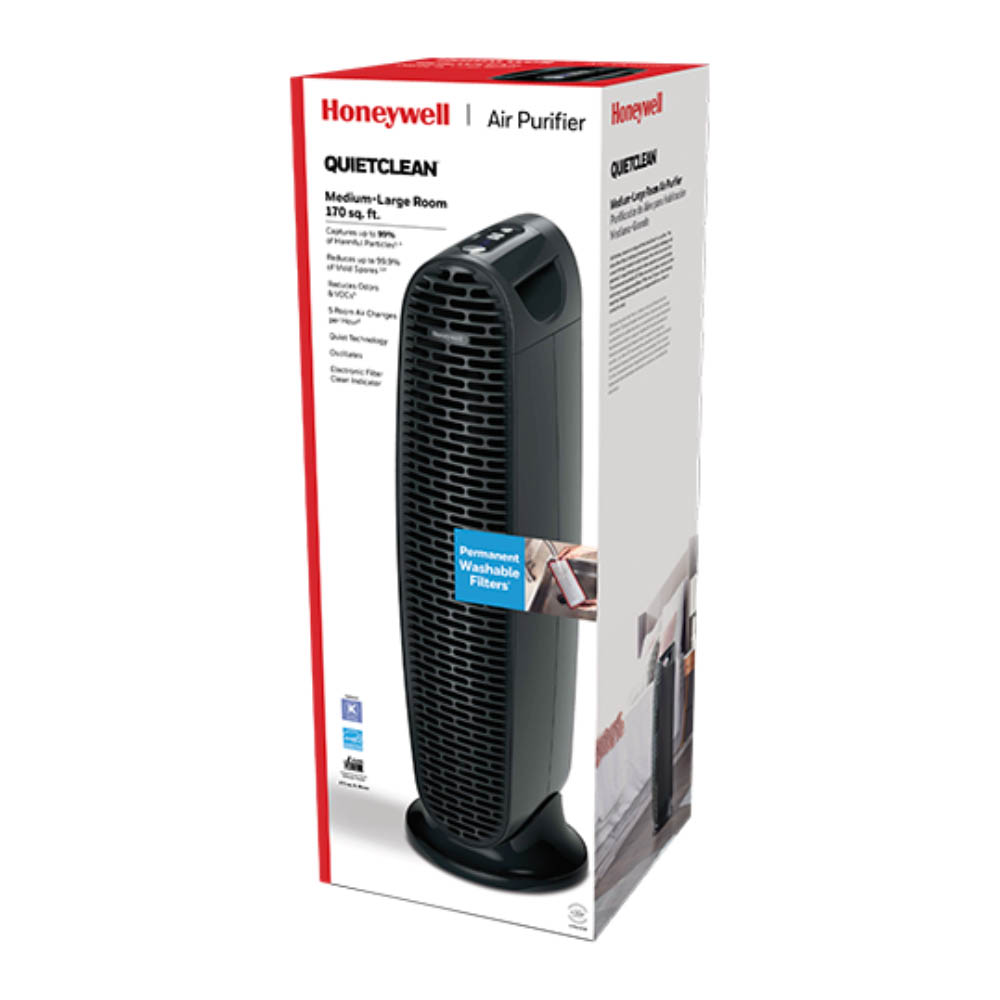 Honeywell pre shop filter washable