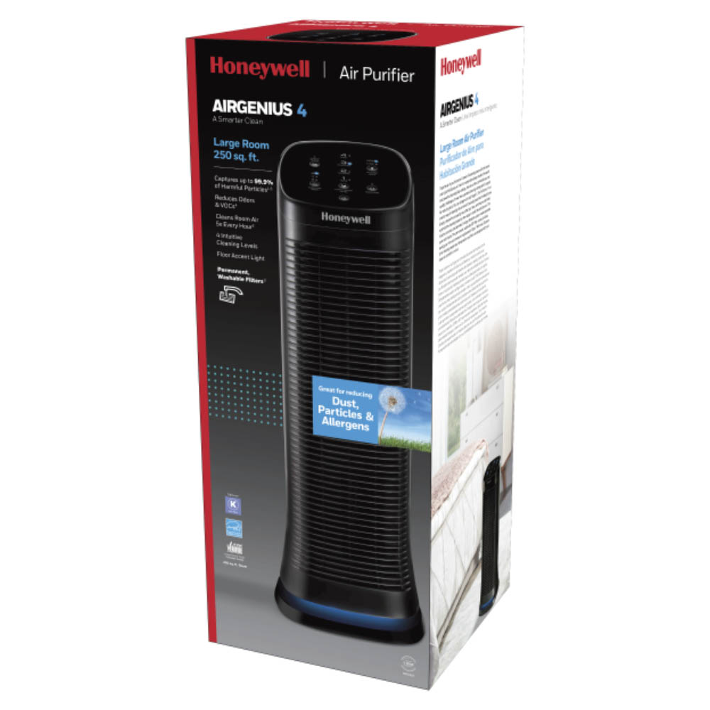 Honeywell Allergen Plus Small Room Air Purifier - HPA-060