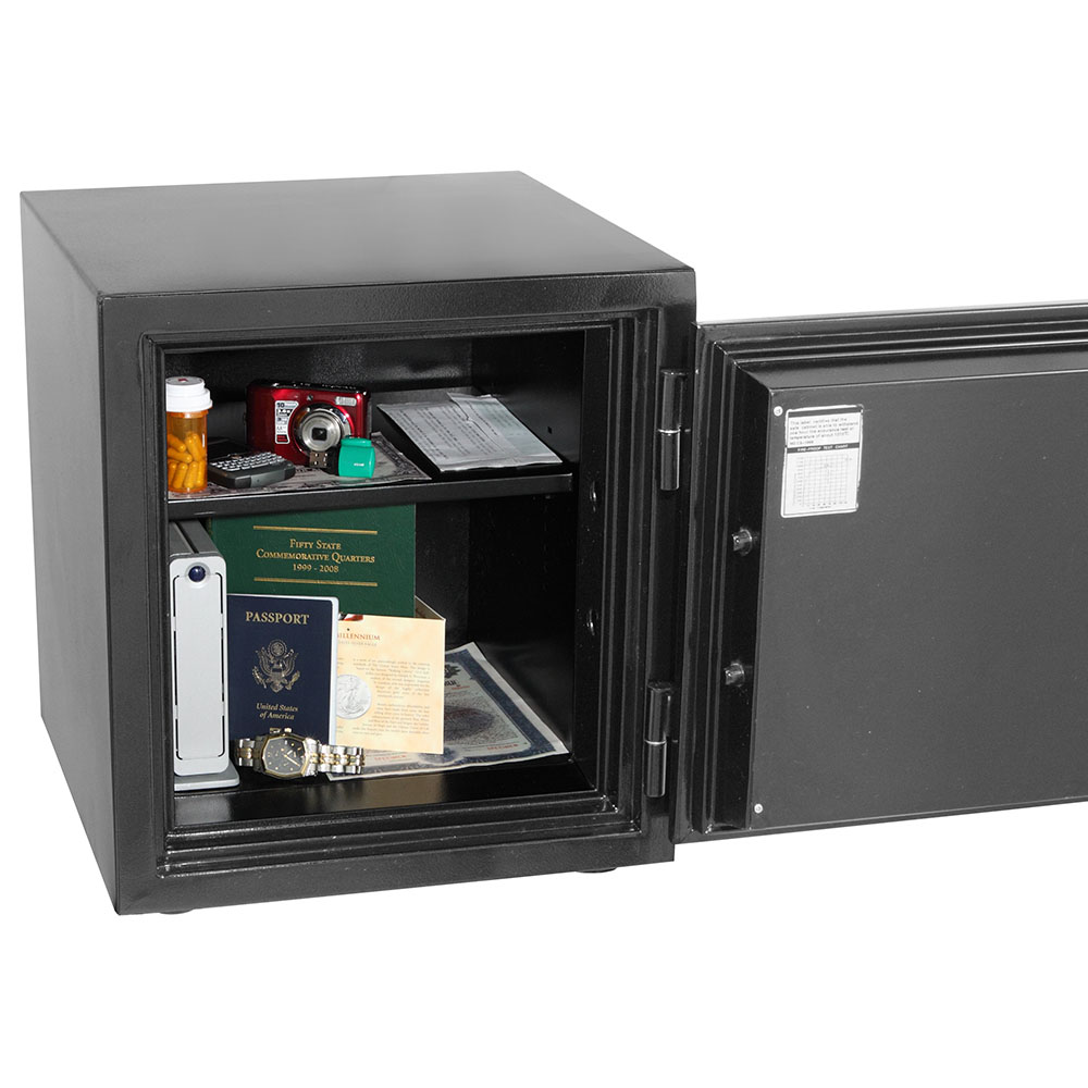 Honeywell 2105 Fireproof Safe (1.2 cu) Combination Lock