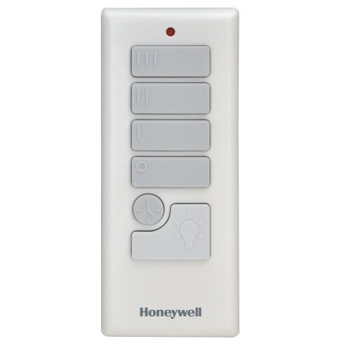 Honeywell Handheld Ceiling Fan Remote Model 40011 Smart Sync