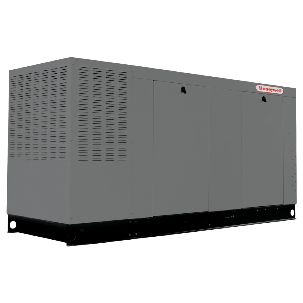 Honeywell HT08046ANAX, 80kW Liquid Cooled Home/Commercial Standby Generator - Natural Gas