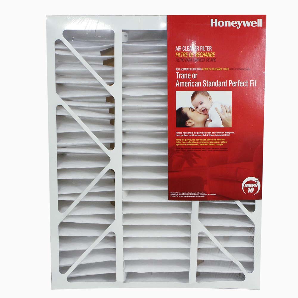 Honeywell Air Filter High-Efficiency TRN2621R1/E, 26x21x5 - Merv 10