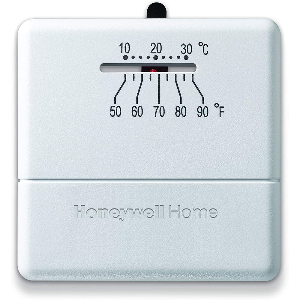 Honeywell YCT30A1003 Heat Only Non Programmable Thermostat
