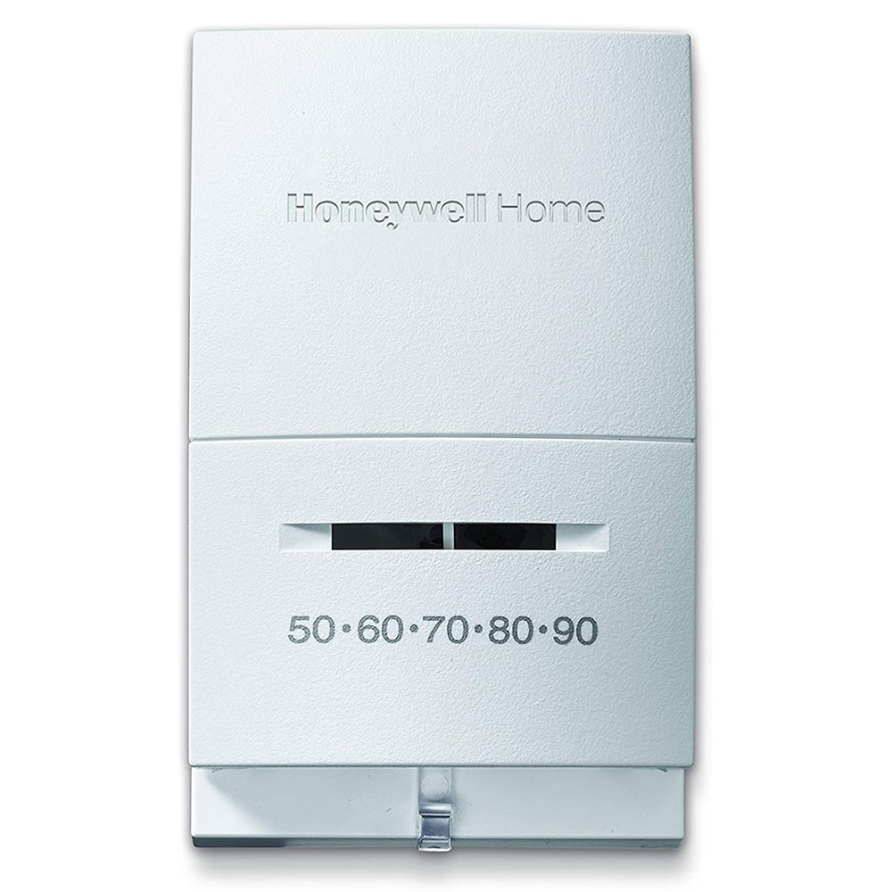 Honeywell YCT50K1006 Standard Heat Only Manual Thermostat
