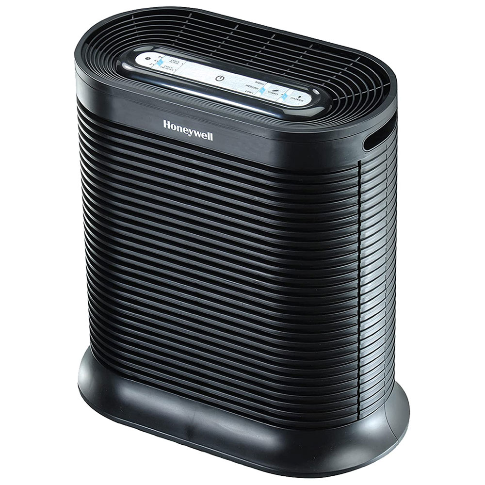 air purifier for dust