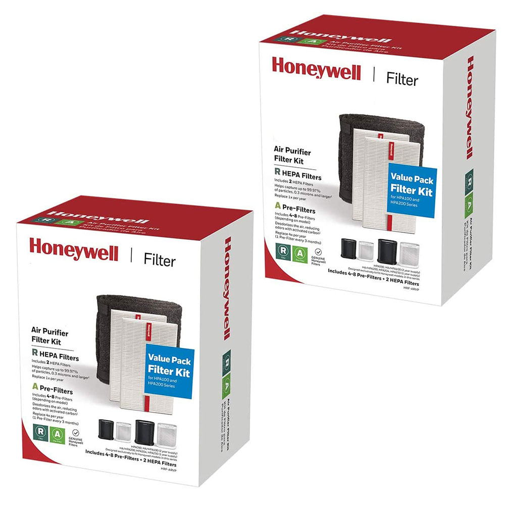 Honeywell true hepa filter new arrivals value combo pack