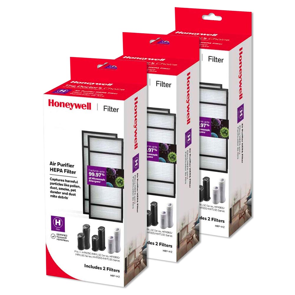 Honeywell hepa sales filter f